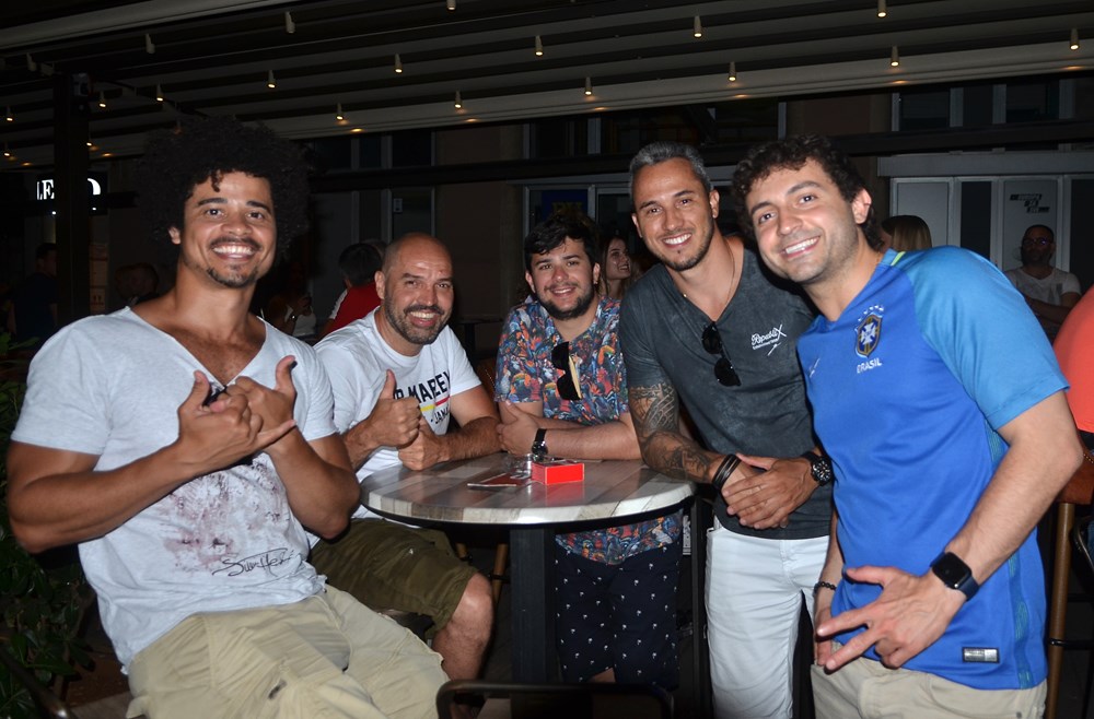 Noćni život u Puli (Snimila Ružica Koraca)